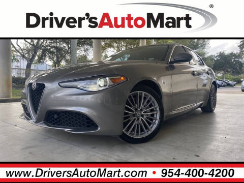 2017 Alfa Romeo Giulia
