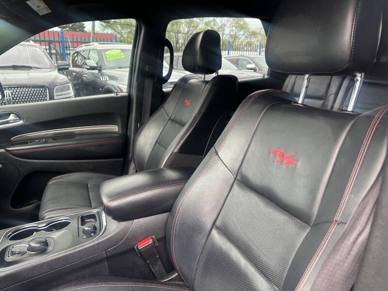 2017 Dodge Durango R/T
