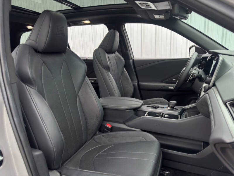 2024 Lexus TX 500h F SPORT Performance Premium