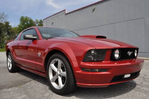 2009 Ford Mustang for sale at CAR TRADE in Slatington PA