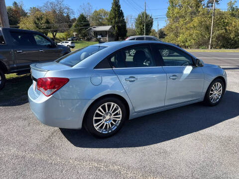 2012 Chevrolet Cruze ECO