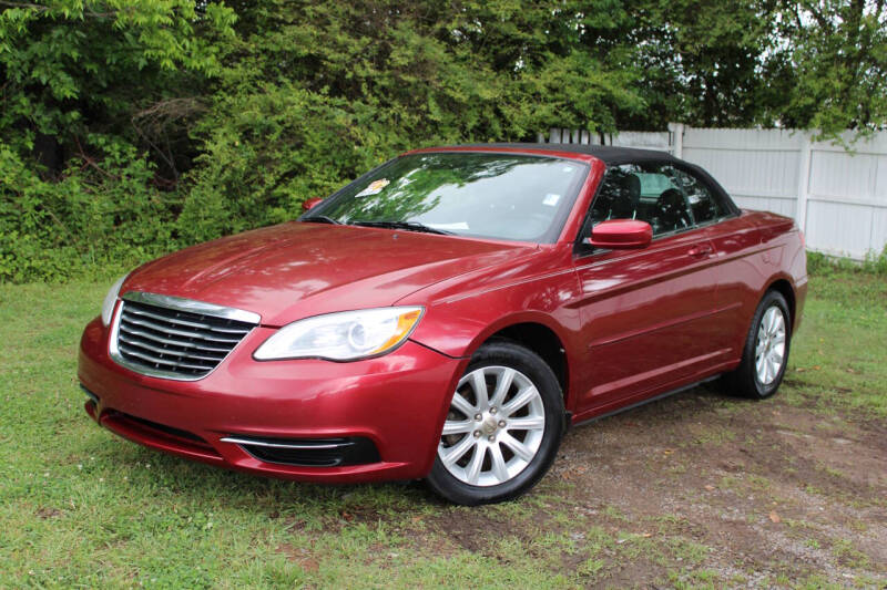 2013 Chrysler 200 Touring