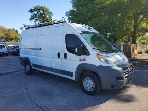 2017 RAM ProMaster 2500 159 WB