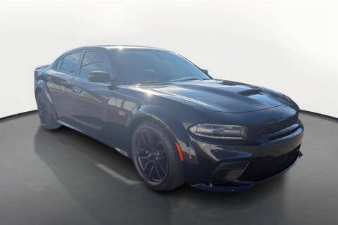 2021 Dodge Charger Scat Pack