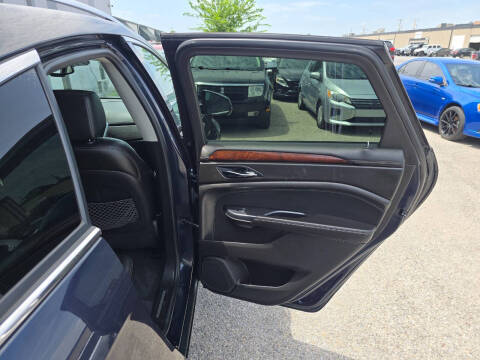 2014 Cadillac SRX Luxury Collection