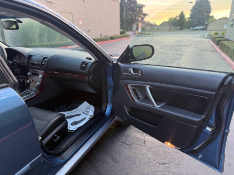 2009 Subaru Outback 2.5i Limited