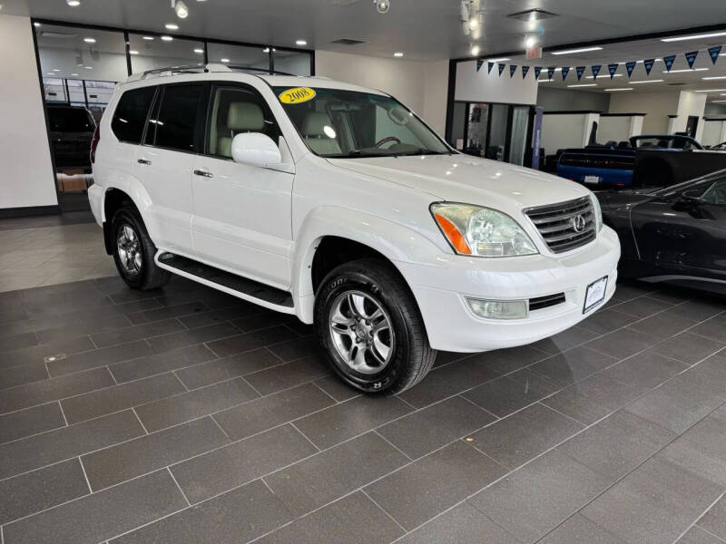 2008 Lexus GX 470