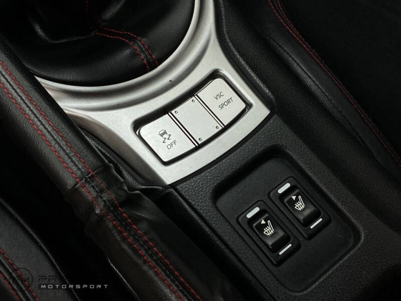 2013 Subaru BRZ Limited