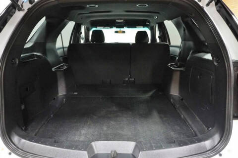 2017 Ford Explorer Police Interceptor Utility