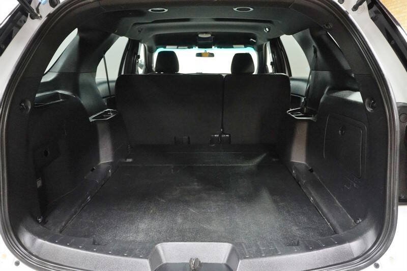 2017 Ford Explorer Police Interceptor Utility