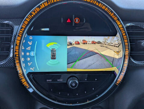 2022 MINI Convertible Cooper S