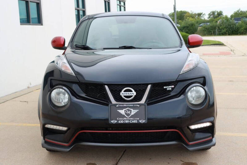 2014 Nissan JUKE NISMO RS