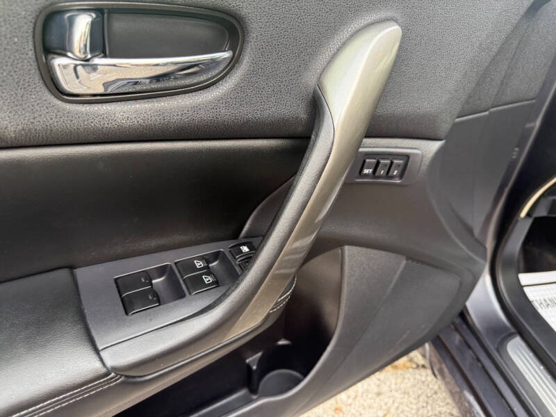 2013 Nissan Maxima 3.5 S