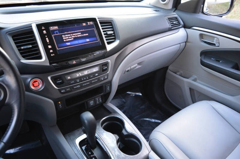 2017 Honda Pilot EX-L