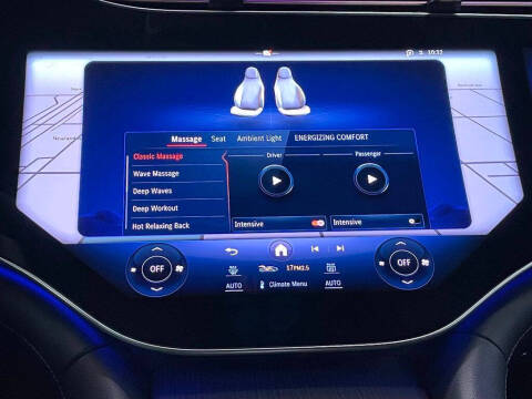 2023 Mercedes-Benz EQS EQS 580 4MATIC