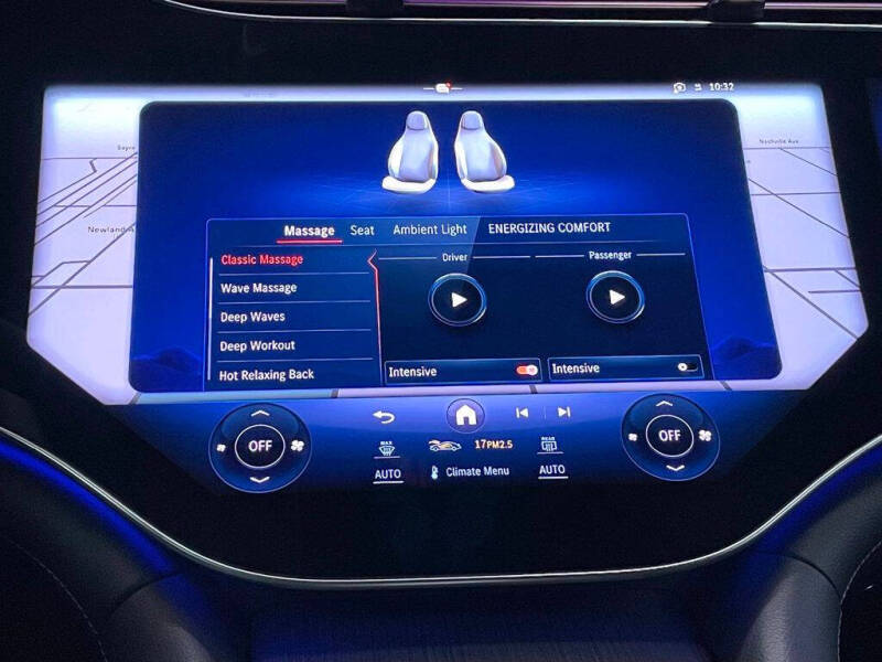 2023 Mercedes-Benz EQS EQS 580 4MATIC