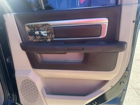 2015 RAM 1500 Outdoorsman