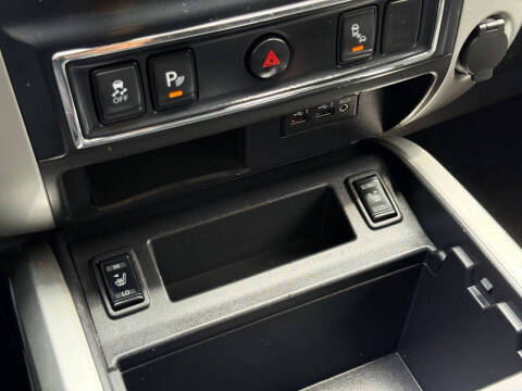 2019 Nissan Titan SV