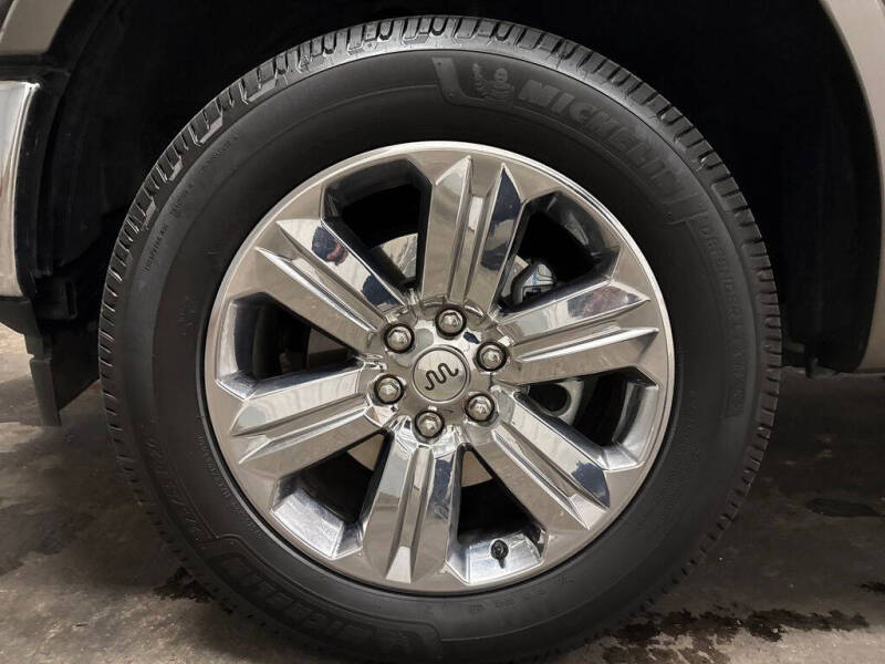 2020 Ford F-150 King Ranch