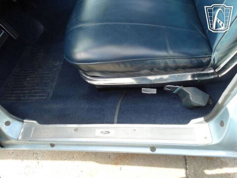 1966 Mercury Park Lane