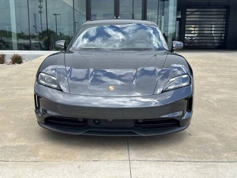 2025 Porsche Taycan 4S