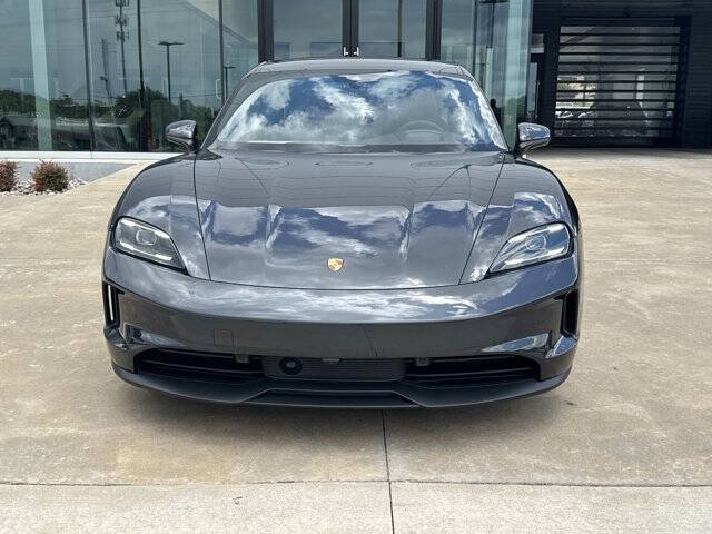 2025 Porsche Taycan 4S