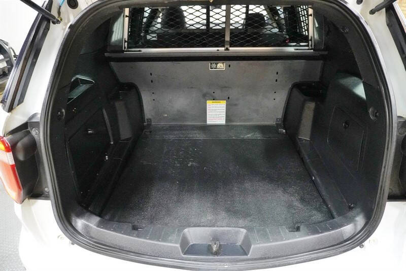 2017 Ford Explorer Police Interceptor Utility