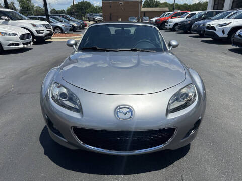 2009 Mazda MX-5 Miata Grand Touring
