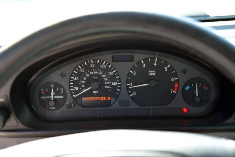 1995 BMW 3 Series 318ti