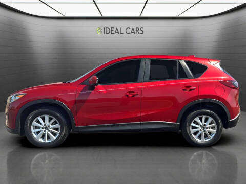 2014 Mazda CX-5 Touring