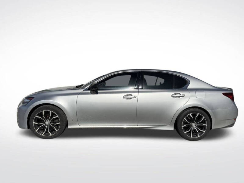 2015 Lexus GS 350