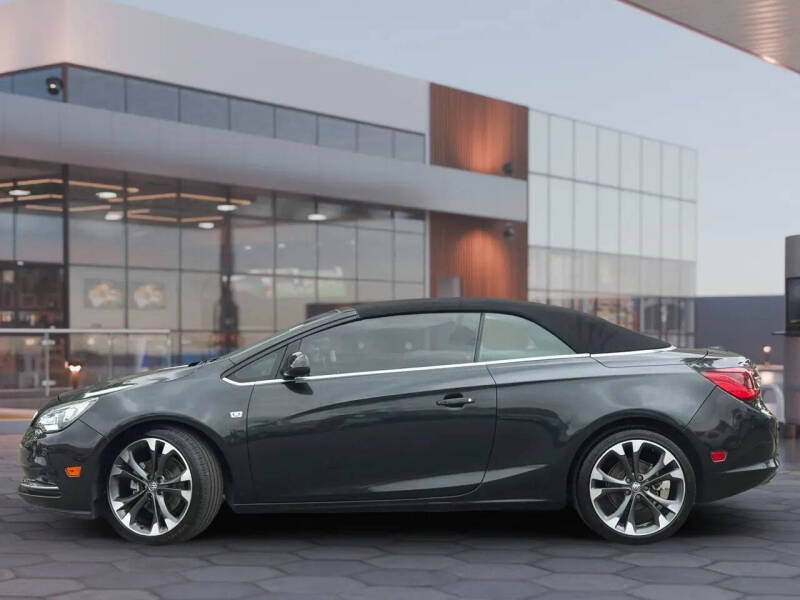 2016 Buick Cascada Premium