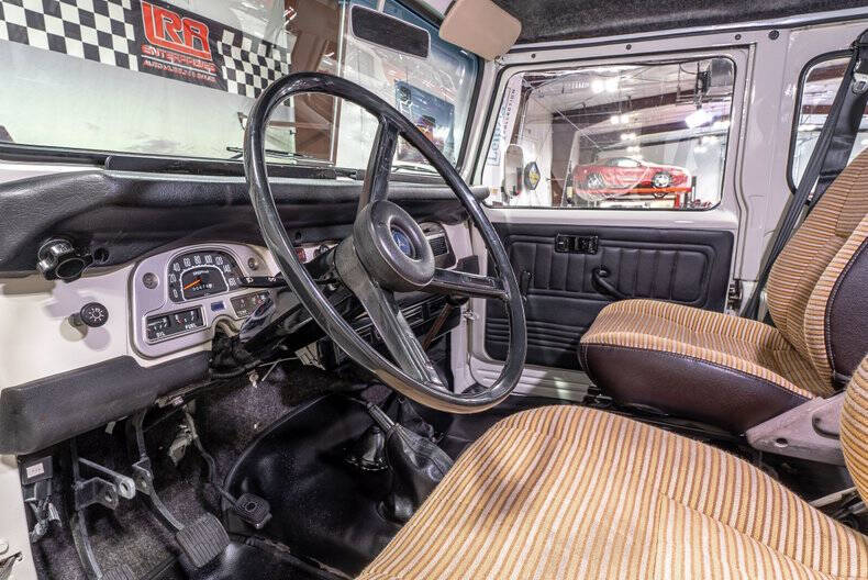 1980 Toyota Land Cruiser