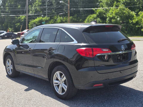 2015 Acura RDX w/Tech