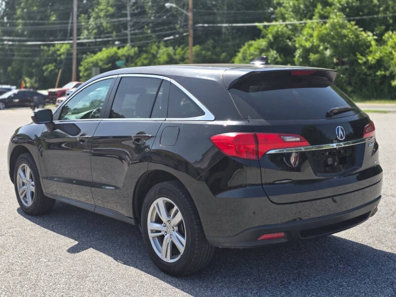 2015 Acura RDX w/Tech