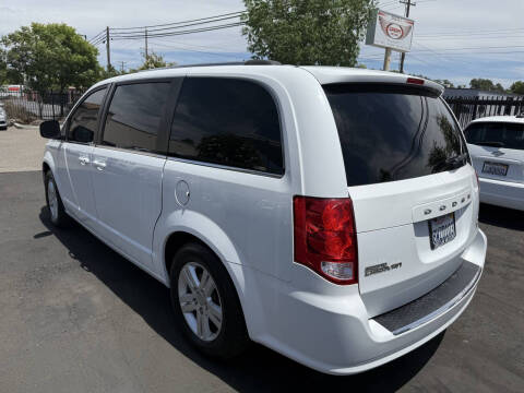 2019 Dodge Grand Caravan SXT