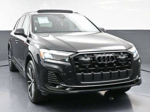 2025 Audi Q7 quattro Premium Plus 45 TFSI