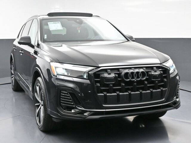 2025 Audi Q7 quattro Premium Plus 45 TFSI
