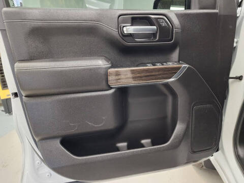 2022 Chevrolet Silverado 1500 Limited