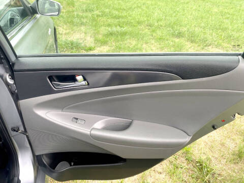 2014 Hyundai Sonata Hybrid