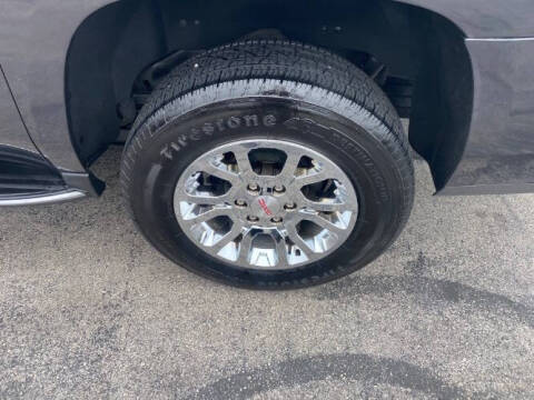 2018 GMC Yukon XL SLT Standard Edition