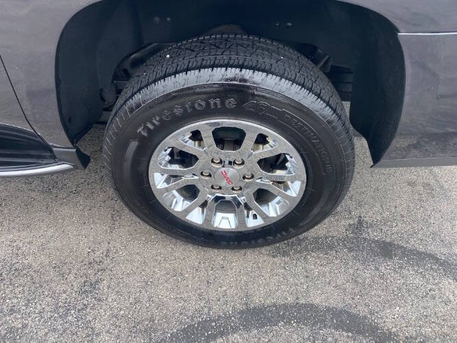 2018 GMC Yukon XL SLT Standard Edition