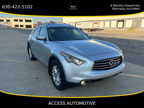 2013 Infiniti FX37