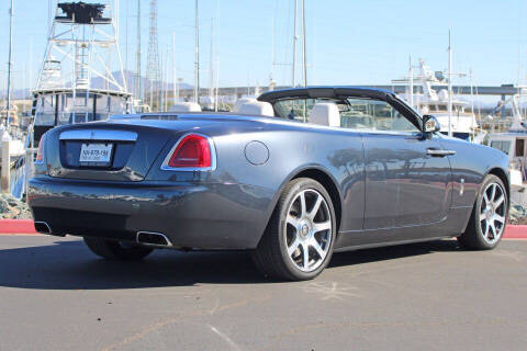 2017 Rolls-Royce Dawn