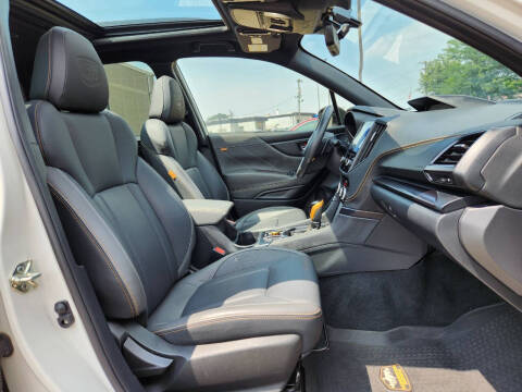 2022 Subaru Forester Wilderness