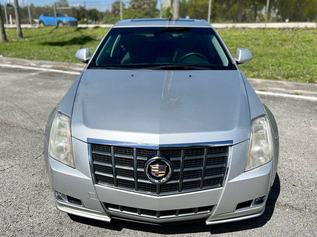 2012 Cadillac CTS for sale at JT AUTO INC in Oakland Park, FL