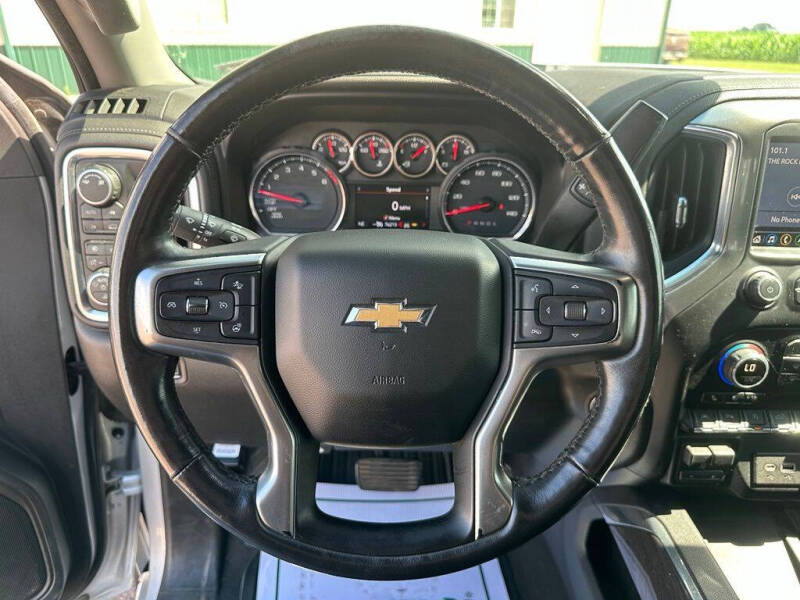 2019 Chevrolet Silverado 1500