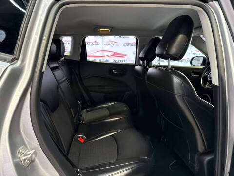 2019 Jeep Compass Altitude