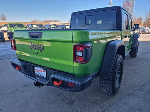 2026 Jeep Gladiator Mojave