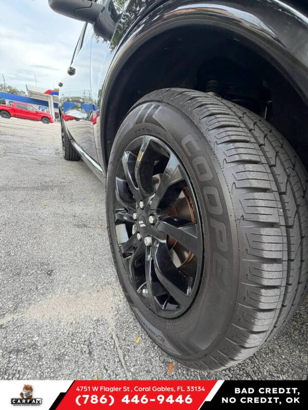 2019 Dodge Durango